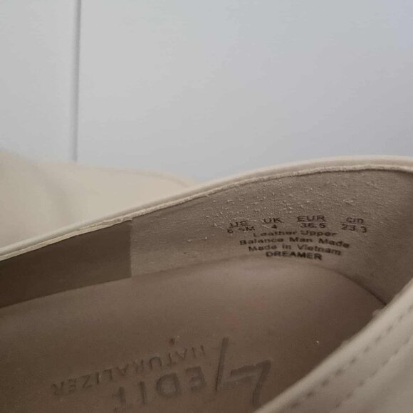 Naturalizer Women's Darry Lug Sole Loafer Size 6.5 - Picture 7 of 8